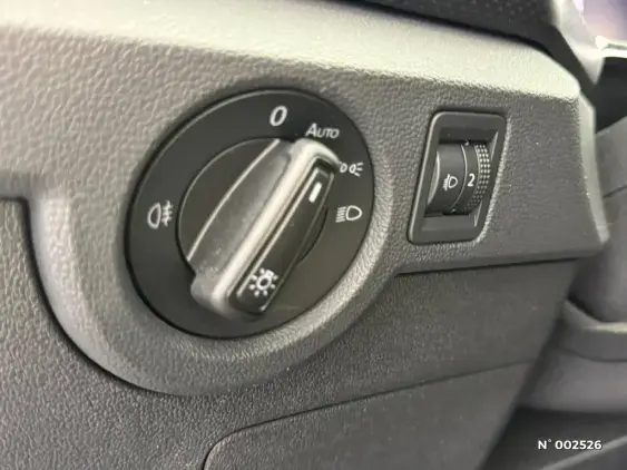 VOLKSWAGEN T-CROSS - voiture d'occasion - Photo 21