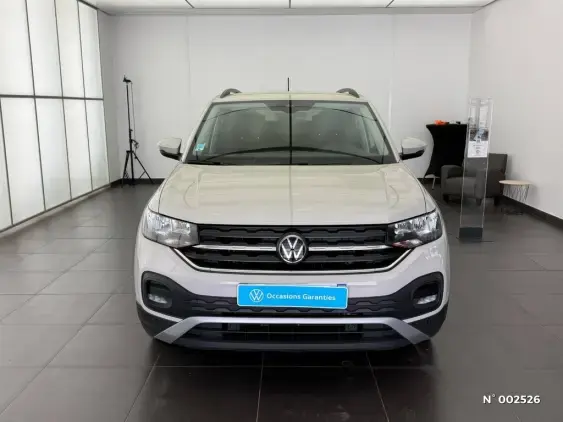 VOLKSWAGEN T-CROSS - voiture d'occasion - Photo 6