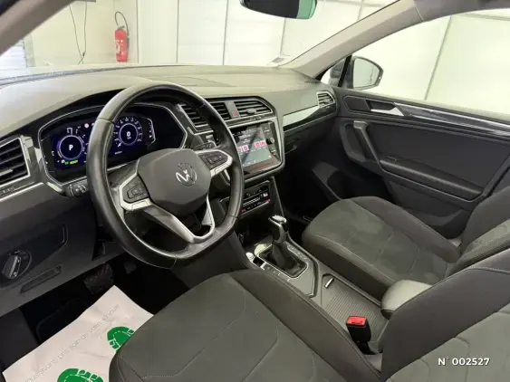 VOLKSWAGEN TIGUAN III - voiture d'occasion - Photo 5