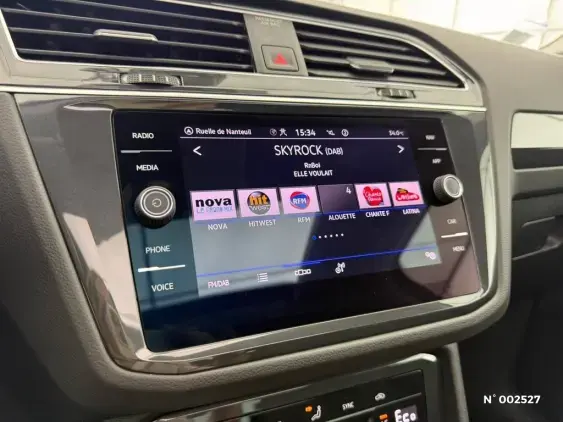 VOLKSWAGEN TIGUAN III - voiture d'occasion - Photo 2