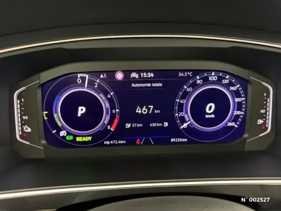 VOLKSWAGEN TIGUAN III - voiture d'occasion - Photo 8