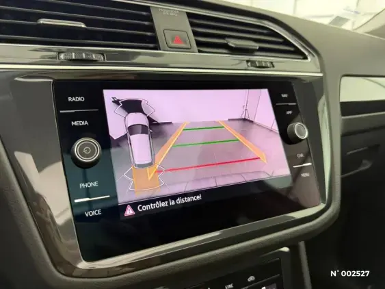 VOLKSWAGEN TIGUAN III - voiture d'occasion - Photo 9