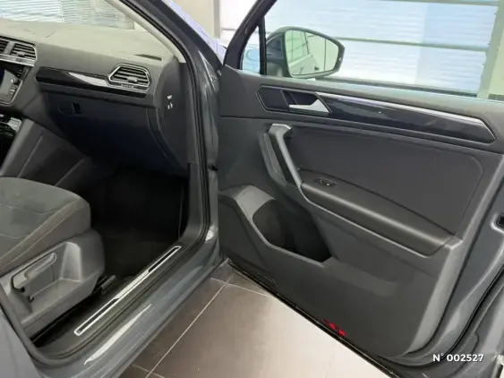 VOLKSWAGEN TIGUAN III - voiture d'occasion - Photo 15
