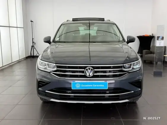 VOLKSWAGEN TIGUAN III - voiture d'occasion - Photo 6