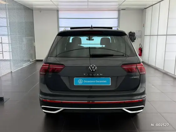 VOLKSWAGEN TIGUAN III - voiture d'occasion - Photo 3