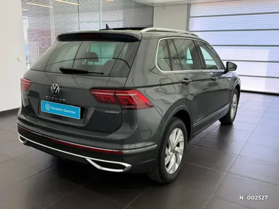 VOLKSWAGEN TIGUAN III - voiture d'occasion - Photo 10