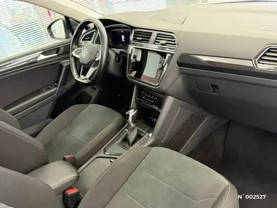 VOLKSWAGEN TIGUAN III - voiture d'occasion - Photo 11