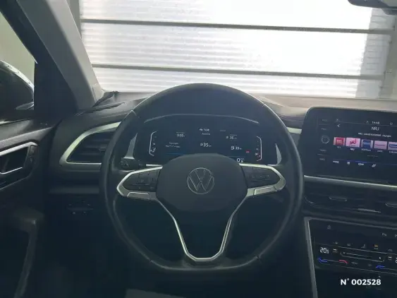 VOLKSWAGEN T-ROC II - voiture d'occasion - Photo 5