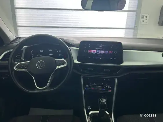 VOLKSWAGEN T-ROC II - voiture d'occasion - Photo 2