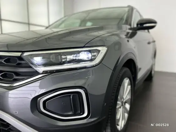 VOLKSWAGEN T-ROC II - voiture d'occasion - Photo 16
