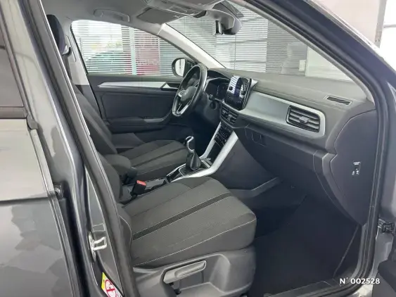 VOLKSWAGEN T-ROC II - voiture d'occasion - Photo 20