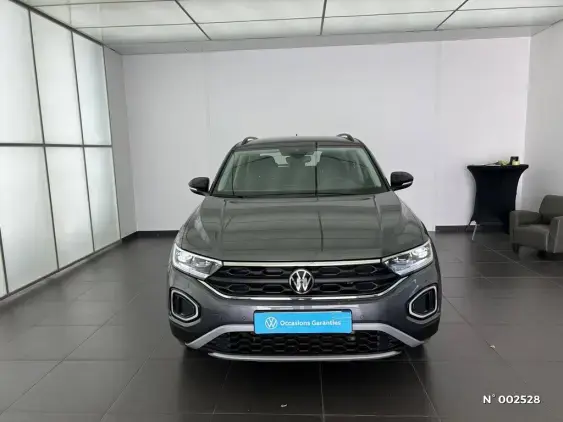 VOLKSWAGEN T-ROC II - voiture d'occasion - Photo 6