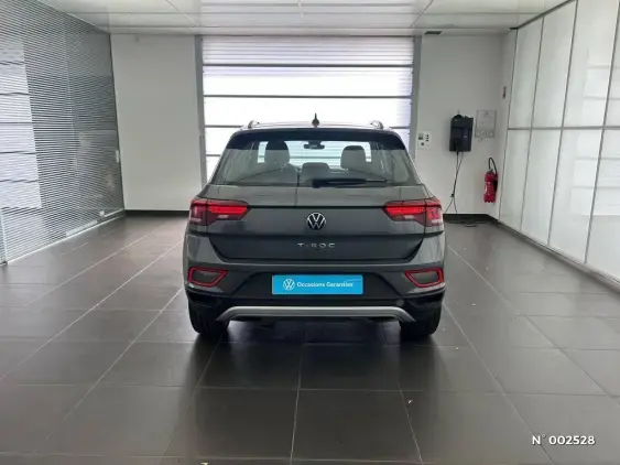 VOLKSWAGEN T-ROC II - voiture d'occasion - Photo 3