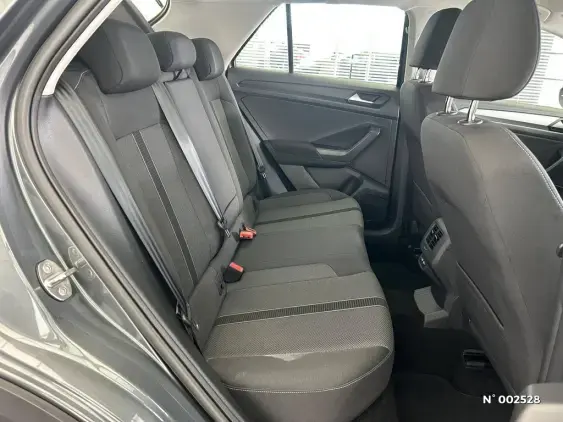 VOLKSWAGEN T-ROC II - voiture d'occasion - Photo 10