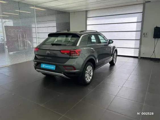 VOLKSWAGEN T-ROC II - voiture d'occasion - Photo 11