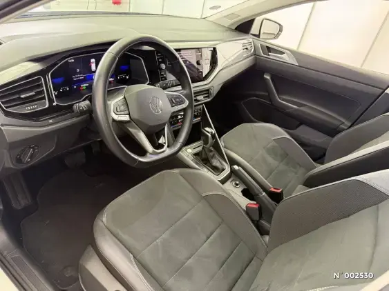 VOLKSWAGEN POLO V - voiture d'occasion - Photo 4