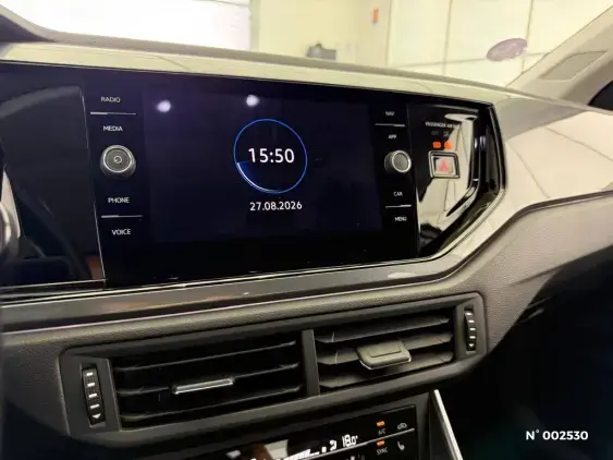 VOLKSWAGEN POLO V - voiture d'occasion - Photo 2
