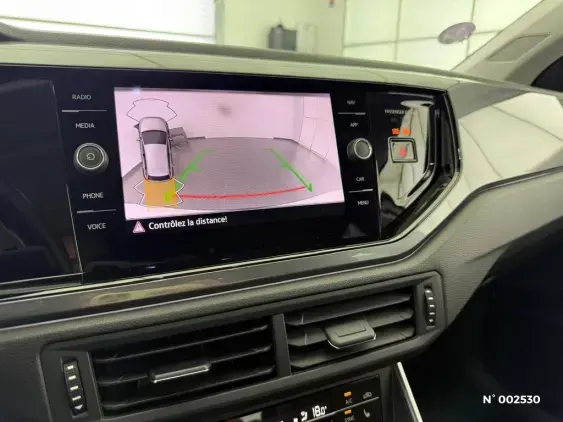 VOLKSWAGEN POLO V - voiture d'occasion - Photo 9