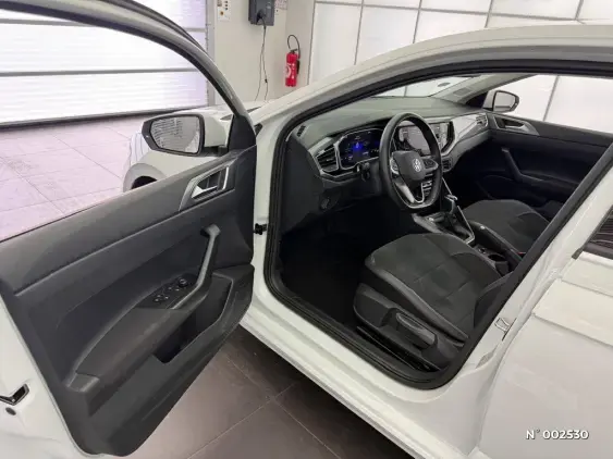 VOLKSWAGEN POLO V - voiture d'occasion - Photo 7