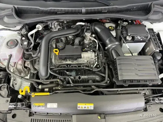 VOLKSWAGEN POLO V - voiture d'occasion - Photo 15