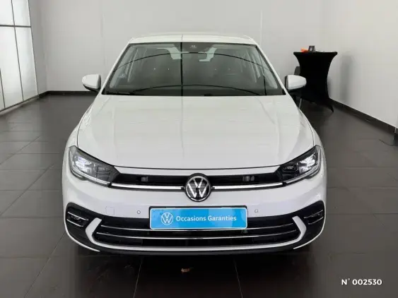 VOLKSWAGEN POLO V - voiture d'occasion - Photo 6