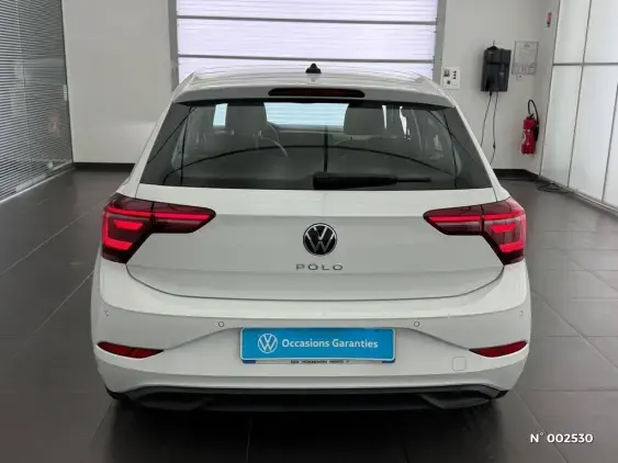 VOLKSWAGEN POLO V - voiture d'occasion - Photo 3