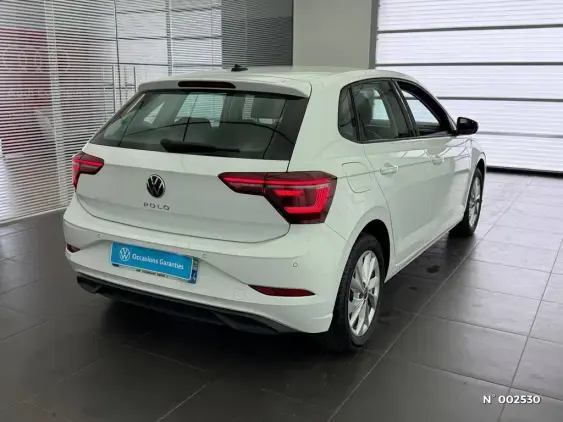 VOLKSWAGEN POLO V - voiture d'occasion - Photo 10