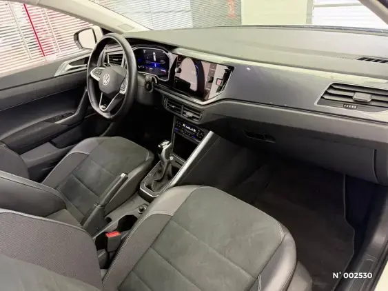 VOLKSWAGEN POLO V - voiture d'occasion - Photo 11