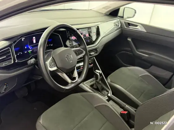 VOLKSWAGEN POLO V - voiture d'occasion - Photo 4