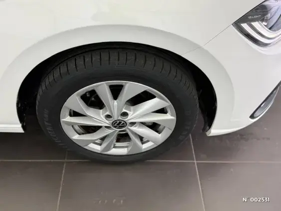 VOLKSWAGEN POLO V - voiture d'occasion - Photo 5