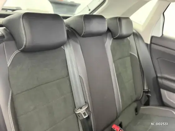 VOLKSWAGEN POLO V - voiture d'occasion - Photo 12