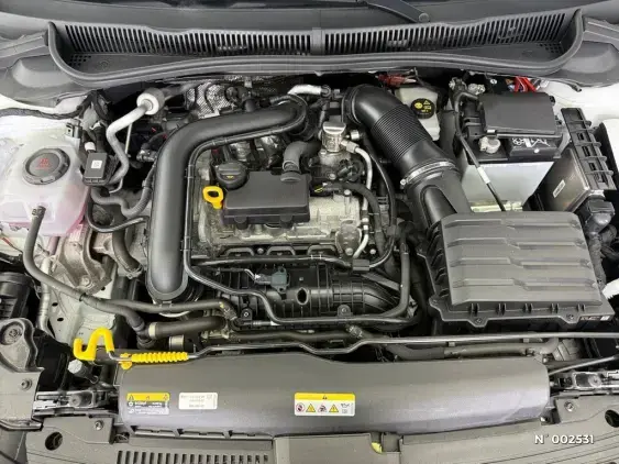 VOLKSWAGEN POLO V - voiture d'occasion - Photo 16