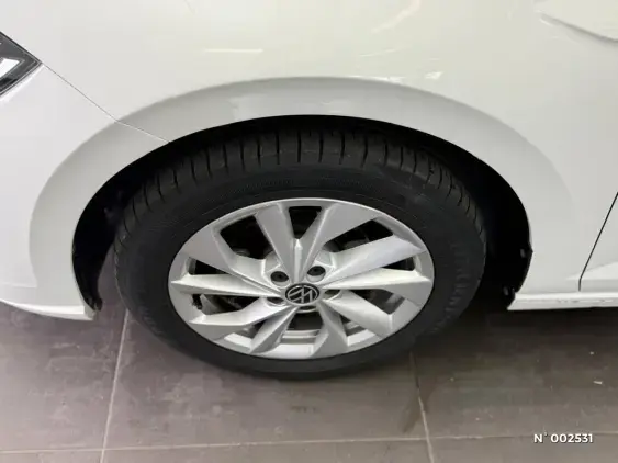 VOLKSWAGEN POLO V - voiture d'occasion - Photo 18