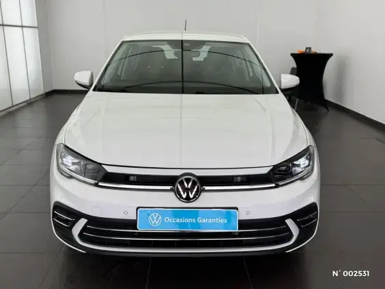 VOLKSWAGEN POLO V - voiture d'occasion - Photo 6