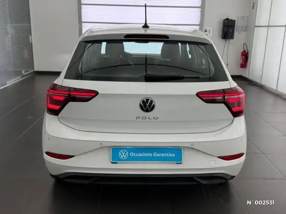 VOLKSWAGEN POLO V - voiture d'occasion - Photo 3