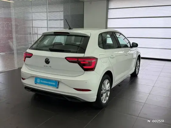 VOLKSWAGEN POLO V - voiture d'occasion - Photo 10