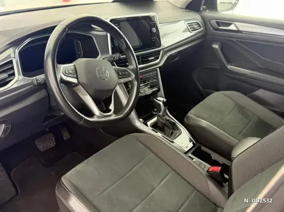VOLKSWAGEN T-ROC II - voiture d'occasion - Photo 4