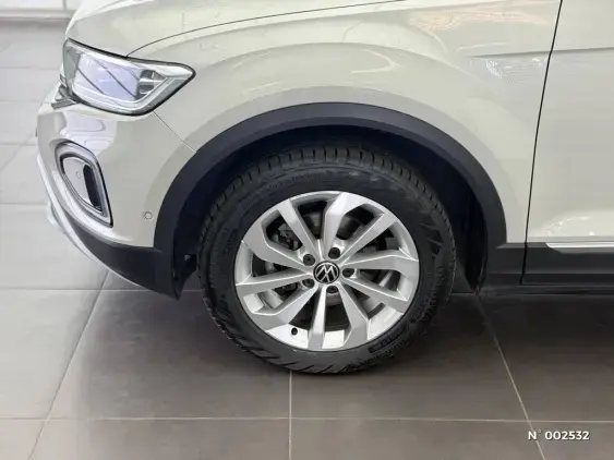 VOLKSWAGEN T-ROC II - voiture d'occasion - Photo 14