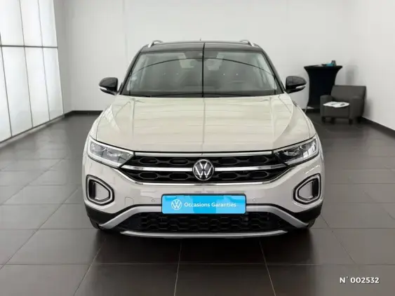 VOLKSWAGEN T-ROC II - voiture d'occasion - Photo 6