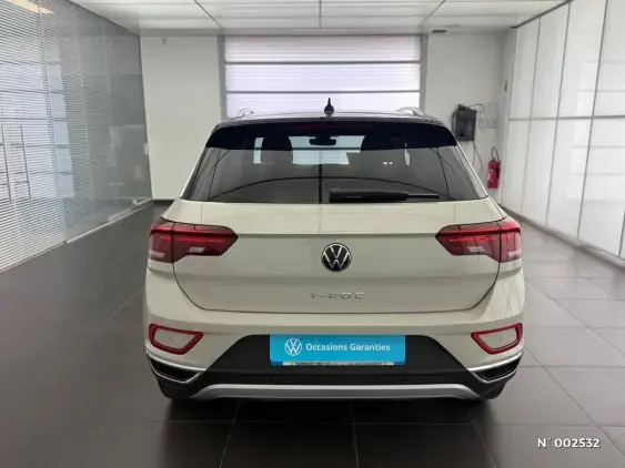 VOLKSWAGEN T-ROC II - voiture d'occasion - Photo 3