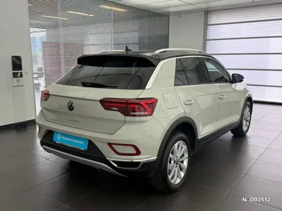 VOLKSWAGEN T-ROC II - voiture d'occasion - Photo 10
