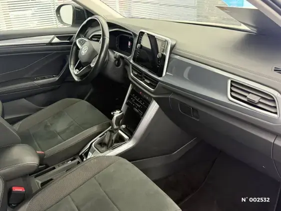 VOLKSWAGEN T-ROC II - voiture d'occasion - Photo 11