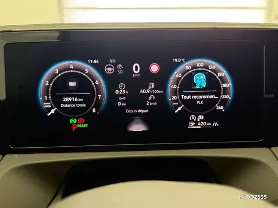 VOLKSWAGEN TIGUAN III - voiture d'occasion - Photo 8
