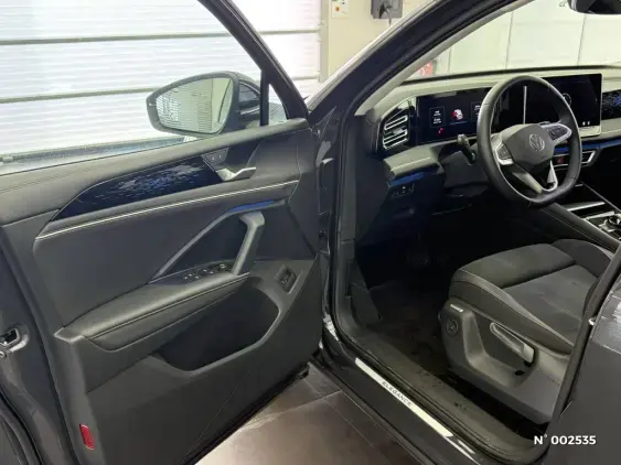 VOLKSWAGEN TIGUAN III - voiture d'occasion - Photo 7
