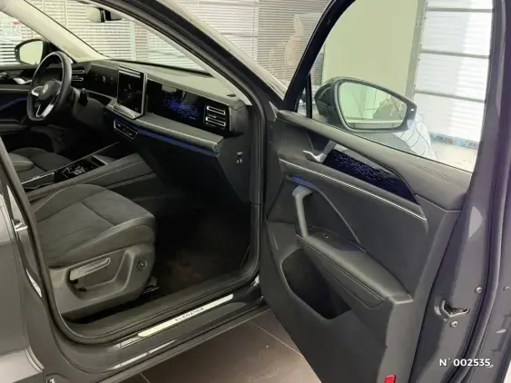 VOLKSWAGEN TIGUAN III - voiture d'occasion - Photo 15