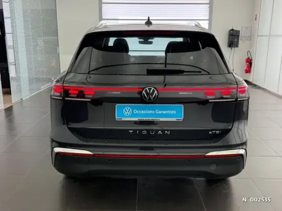 VOLKSWAGEN TIGUAN III - voiture d'occasion - Photo 3