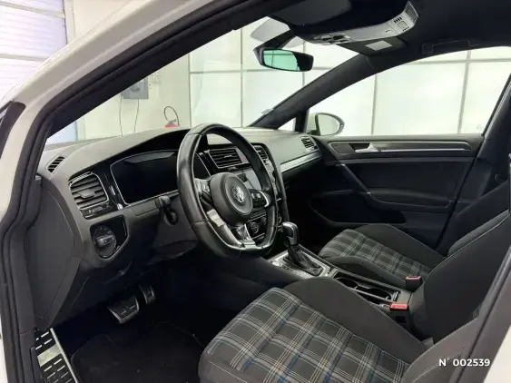 VOLKSWAGEN GOLF V - voiture d'occasion - Photo 13