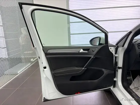 VOLKSWAGEN GOLF V - voiture d'occasion - Photo 12