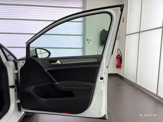 VOLKSWAGEN GOLF V - voiture d'occasion - Photo 14