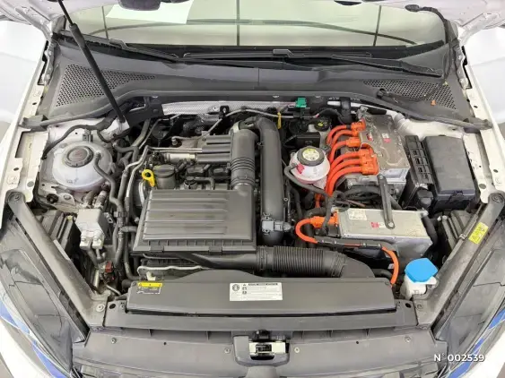 VOLKSWAGEN GOLF V - voiture d'occasion - Photo 7